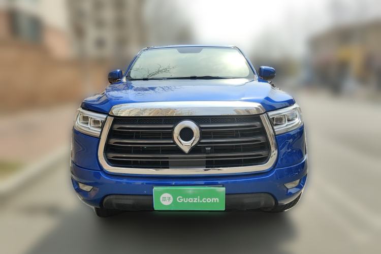 Used Great Wall Poer 2019 2.0T Automatic Gasoline 4x4 Comfort Edition GW4C20B
