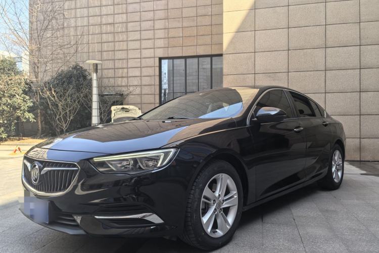 Used Buick Regal 2019 20T Elite Version China VI Standard