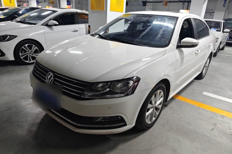 Used Volkswagen Lavida 2018 Classic 1.5L Automatic Comfort Edition China VI Standard