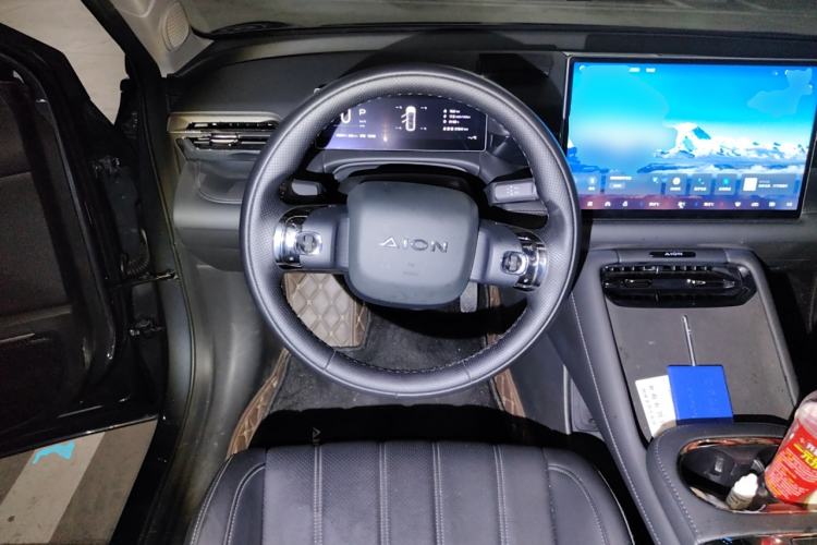 Used AION RT 2025 650 Zhijihao Edition