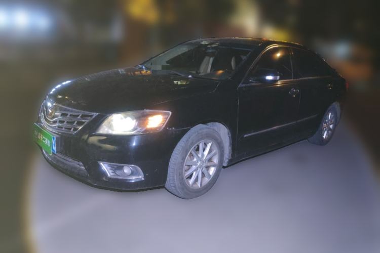 Used Toyota Camry 2013 200G Classic Luxury Edition