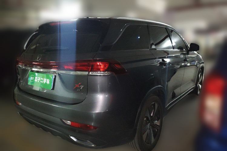 Used Changan X7 PLUS 2024 1.5T Automatic Prestige 7-Seater