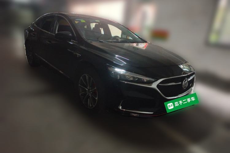 Used Buick LaCrosse 2019 28T Luxury Version