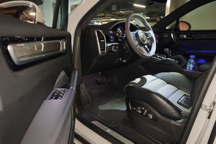 Used Porsche Cayenne 2019 Cayenne Coupé 3.0T