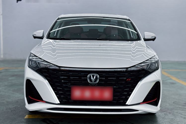 Used Changan Eado 2022 PLUS Blue Whale NE 1.4T GDI DCT Prestige Edition
