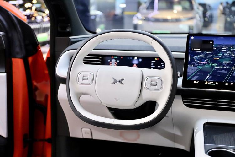 Used XPeng G6 2023 755 Ultra-Long Range Pro