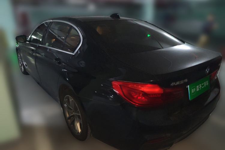 Used BMW 5 Series 2020 525Li M Sport Package