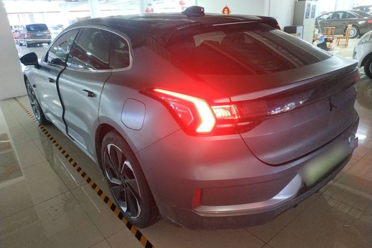 Used Zeekr 001 2022 Ultra-Long Range Single-Motor WE Version