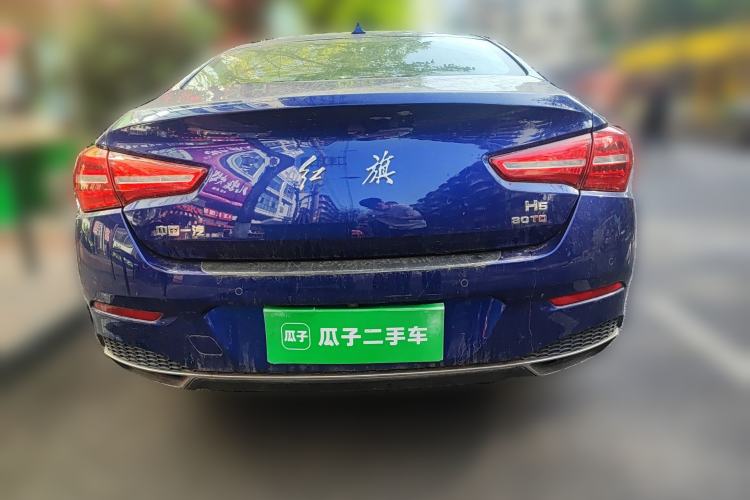 Used Hongqi H5 2019 30TD Smart Connect Enjoy Edition
