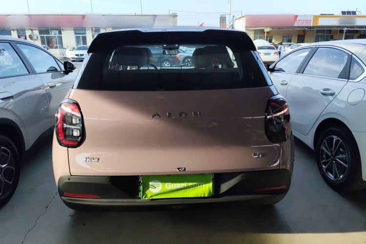 Used AION UT 2025 330 Starlight Edition Rear