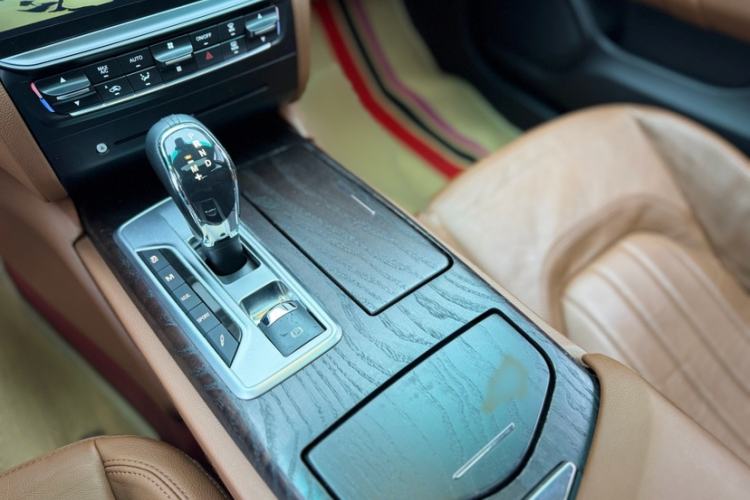 Used Maserati President 2013 3.0T Standard Model