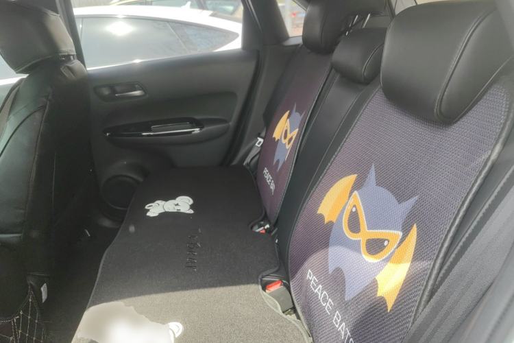 Used Honda LIFE 2021 1.5L CVT CRO-SS Fun Edition Left Rear Seat