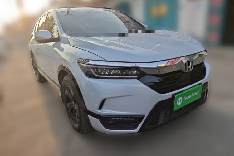 Used Honda Breeze 2020 240TURBO CVT Two-Wheel Drive Prestige Edition Front Right 45 Deg