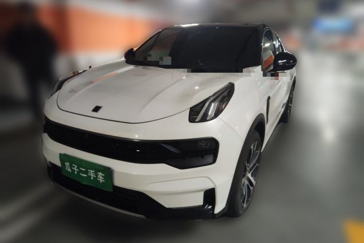 Used Lynk & Co 05 2022 2.0TD Four-Wheel Drive Dynamic Halo