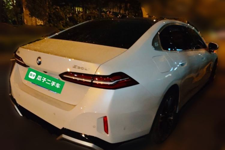 Used BMW 5 Series 2024 530i Leading Model M Sport Package