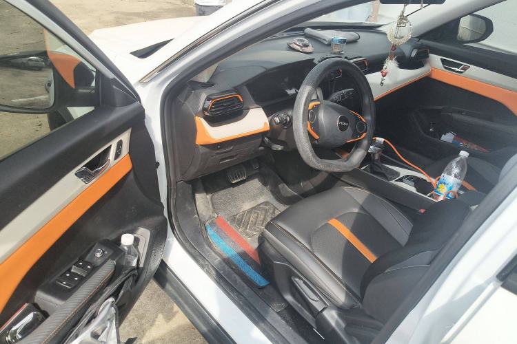 Used Dongfeng Aeolus Yixuan GS 2023 Mach Edition 1.5L Automatic Wealth Creation Version
