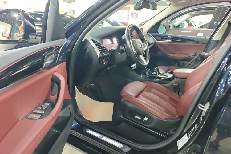 Used BMW X3 2022 Restyled xDrive25i M Sport Package