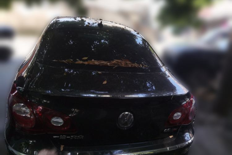 Used Volkswagen FAW-Volkswagen CC 2012 2.0 TSI Ultimate Edition
