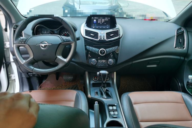 Used Haima S5 2015 1.5T CVT Flagship Model