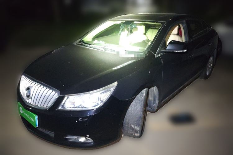 Used Buick LaCrosse 2011 2.4L SIDI Haoya Edition