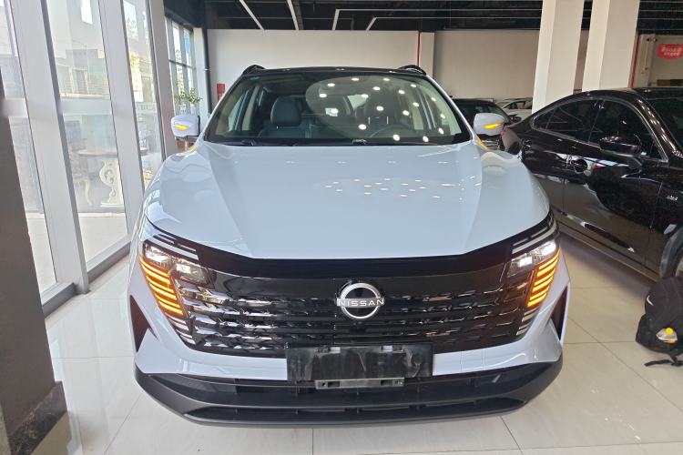 Used Nissan Qashqai 2025 Honor 2.0L CVT XV+ Leading Edition
