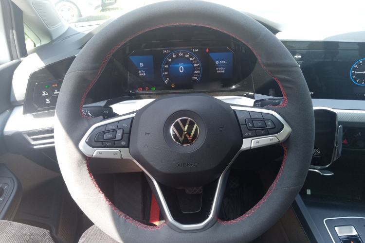 Used Volkswagen Golf 2021 280TSI DSG Pro Steering Wheel