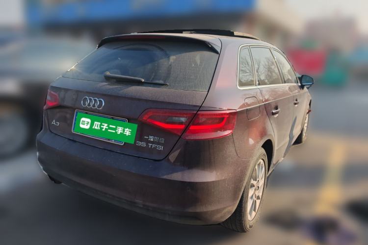 Used Audi A3 2014 Sportback 35 TFSI Automatic Style Edition