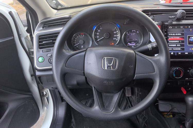 Used Honda City 2019 1.5L CVT Dynamic Edition Steering Wheel