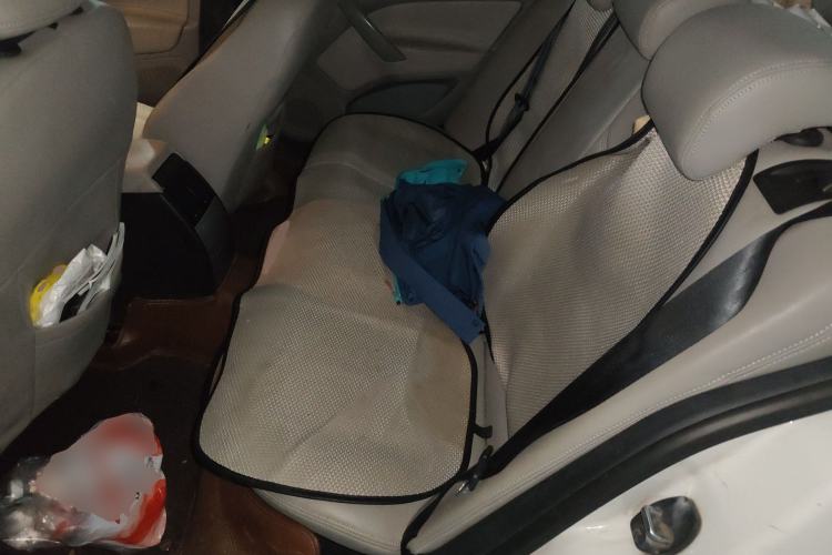 Used Skoda Octavia 2014 1.6L Manual Yijie Edition
