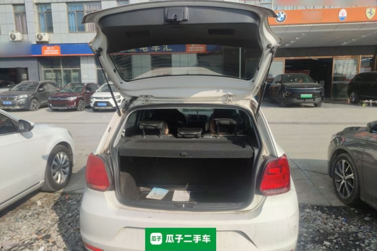 Used Volkswagen Polo 2016 1.4L Automatic Trendy Model