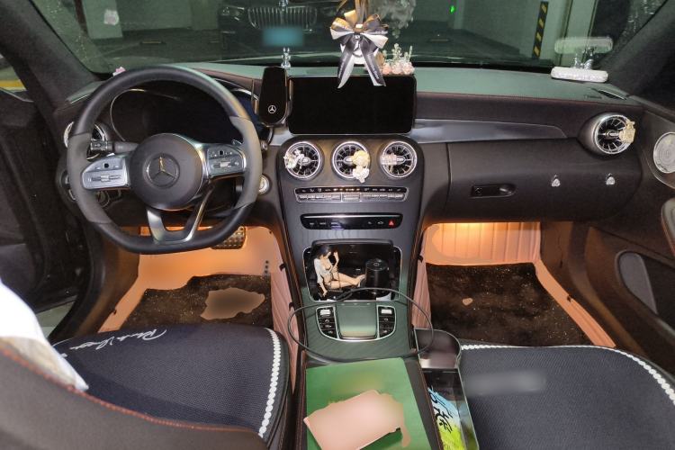 Used Mercedes-Benz C-Class 2023 C 260 Coupe
