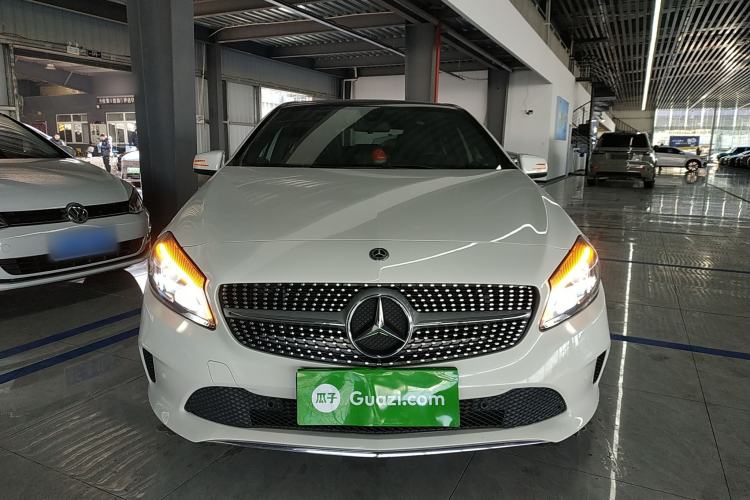 Used Mercedes-Benz A-Class (Import) 2017 Revised A 200 Dynamic Edition
