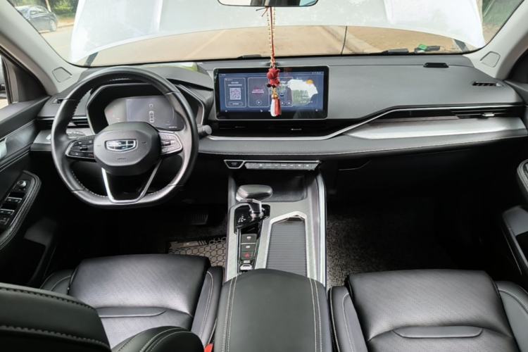 Used Geely Auto Preface 2021 2.0TD Luxury Version