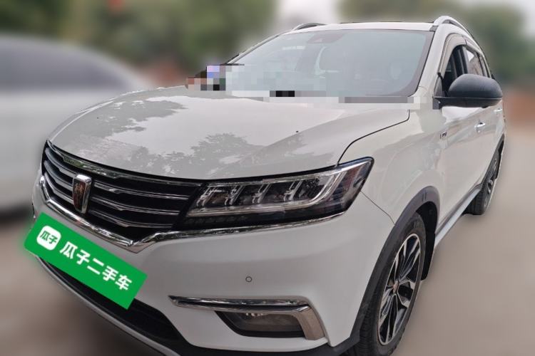 Used Roewe RX5 2016 30T Four-Wheel Drive Automatic Internet Smart Luxury Edition