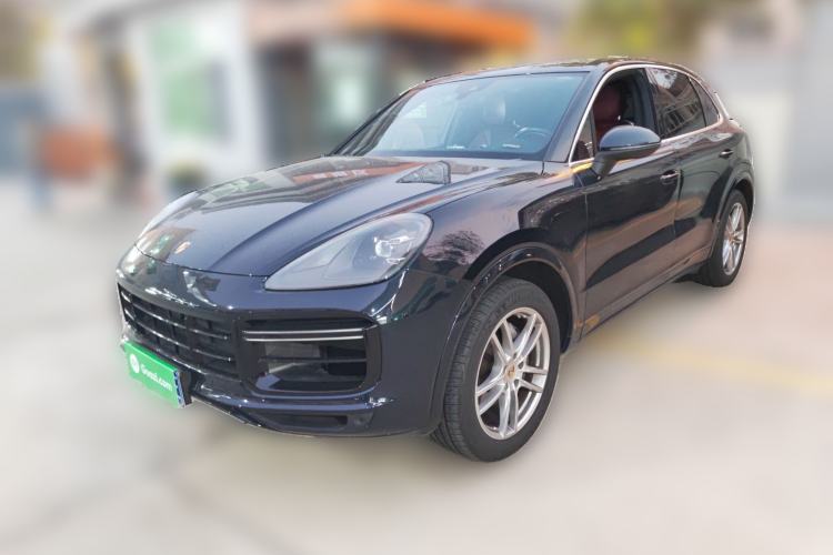 Used Porsche Cayenne 2019 Cayenne 3.0T