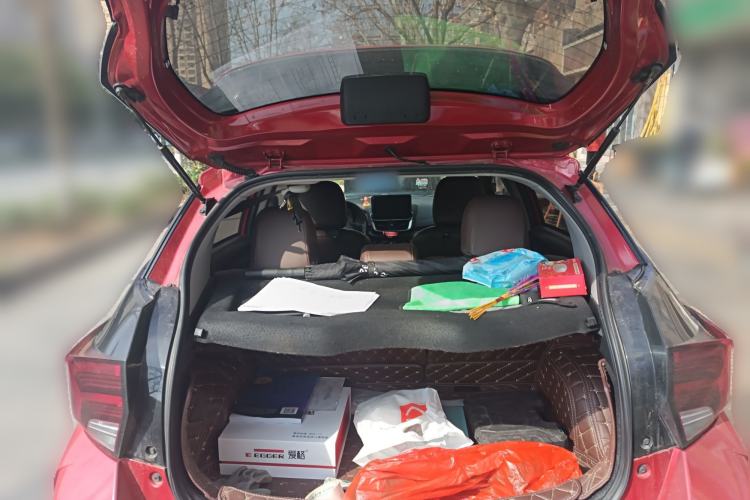 Used Toyota YARiS L Zhi Xuan 2021 X-Trail 1.5L CVT Leading Edition