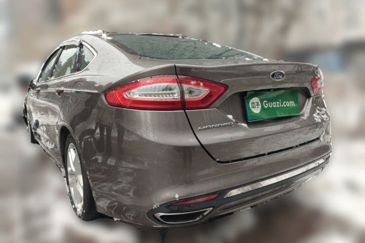 Used Ford Mondeo 2013 1.5L GTDi180 Fashion Edition