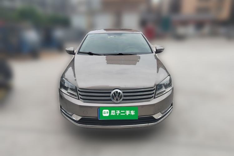 Used Volkswagen Magotan 2013 1.8TSI Premier Model Front