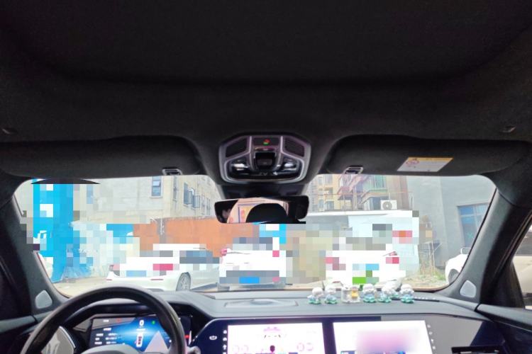 Used Geely Auto Monjaro L 2024 2.0TD High-Power Automatic Two-Wheel Drive Skyline Edition