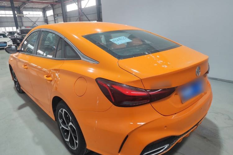 Used MG 5 2026 Model 300DVVT Global Flagship MAX Edition
