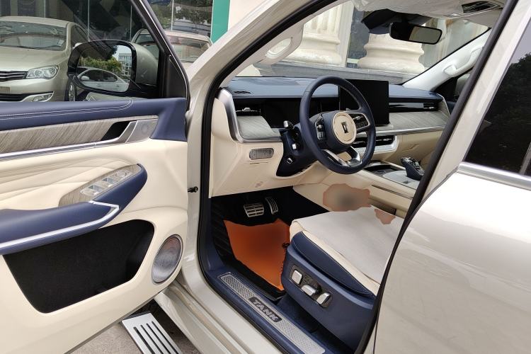 Used Tank 500 New Energy 2023 Hi4-T