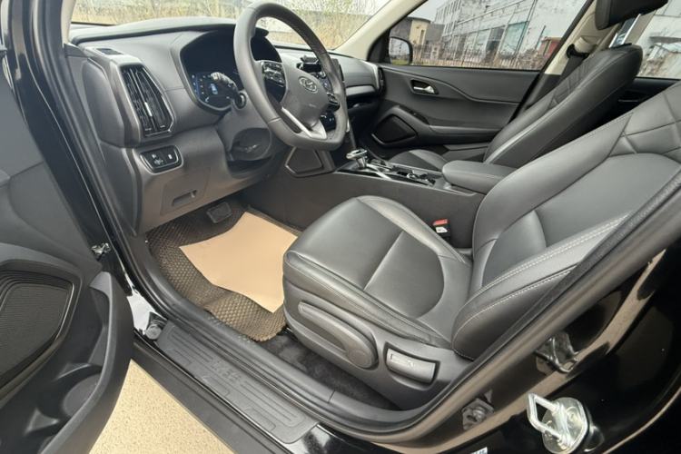 Used Hyundai ix35 2021 240TGDi DCT Two-Wheel-Drive GLS Leading Edition Left Front Seat