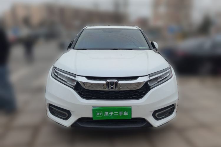 Used Honda Avancier 2017 240TURBO Two-Wheel Drive Comfort Version