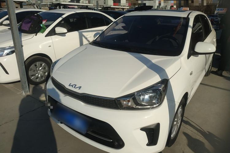 Used Kia Pegas 2020 Revised Version 1.4L Automatic Comfortable with Sunroof