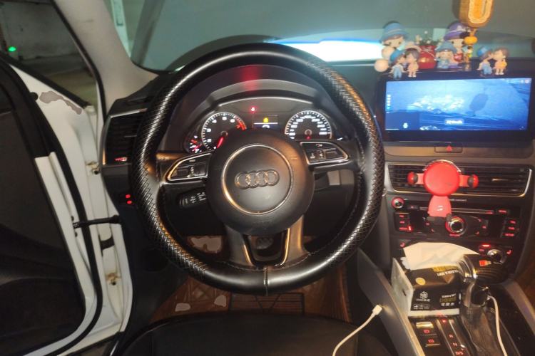 Used Audi Q5 2013 40 TFSI Technology Edition