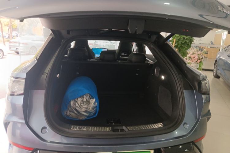 Used BYD Sealion 07 EV 2025 610 Intelligent Driving Edition