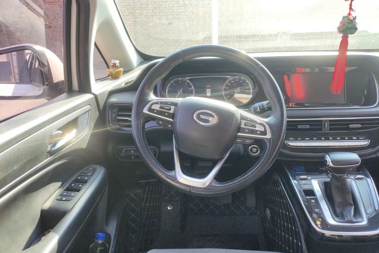 Used GAC Trumpchi M6 2021 270T DCT Luxury Edition (7-seater) Steering Wheel