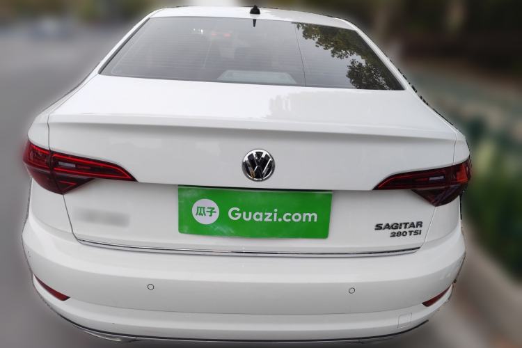Used Volkswagen Sagitar 2021 280TSI DSG Luxury Smart Connectivity Edition
