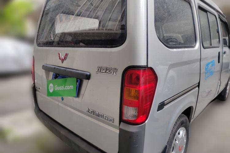 Used Wuling Zhiguang 2020 1.2L Practical Model China VI LSI