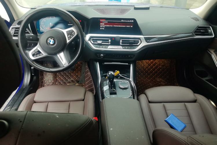 Used BMW 3 Series 2021 Restyled 325Li M Sport Package